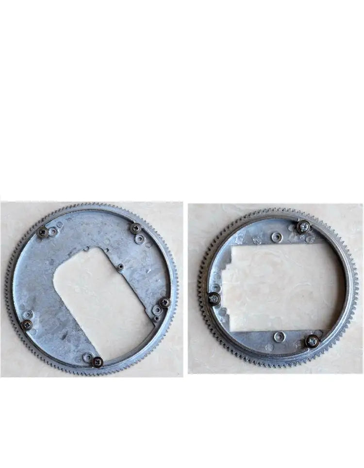 Heng Long 1 1/16 1:16 U.K "Challenger 2" RC Tank Upgrade parts Steel Gear box with motor /metal track/metal wheels hub set