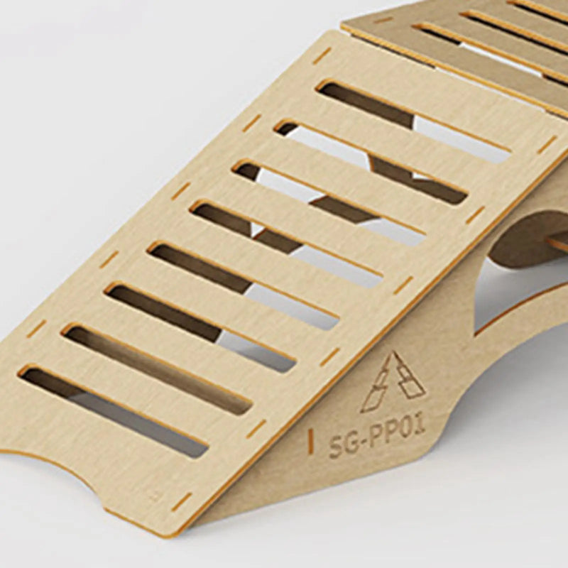 Bridge Obstacle/ Challenge Model Bridge Practicing Handling Skills for 1/18 1/24 Accessory