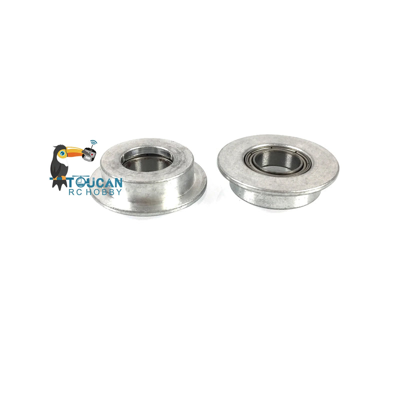 Heng Long Metal Driving Axle Bearings Accessories For 6.0 7.0 1/16 Challenger II RC Tank 3908
