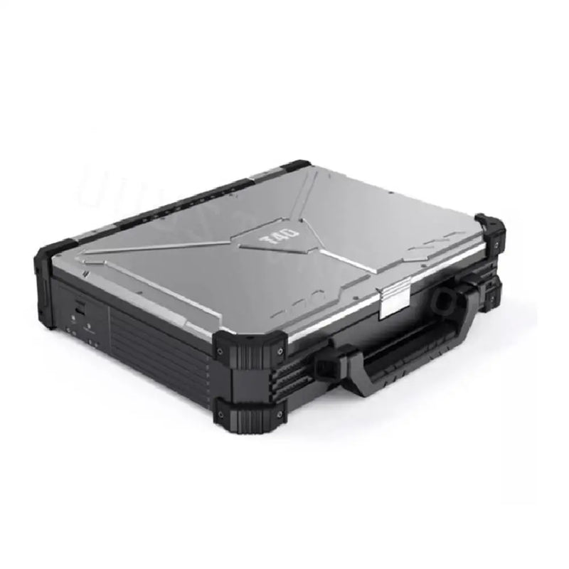 20KM GCS T40 Aviation Grade UAV FPV Ground Control Station 27CH With Highlight Dual Touch Screen Display ground control station