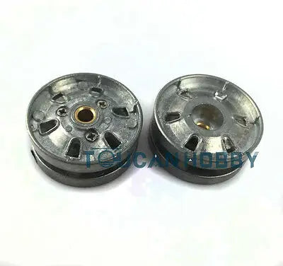 HENG LONG RC Tank 1/16 Challenger II 3908 Metal Tracks Sprockets Idler Wheels